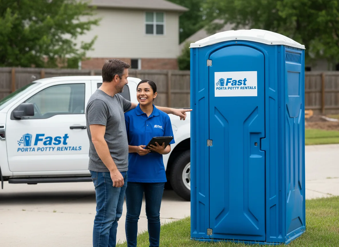Standard Porta Potty Rentals Valley, NE FAQs